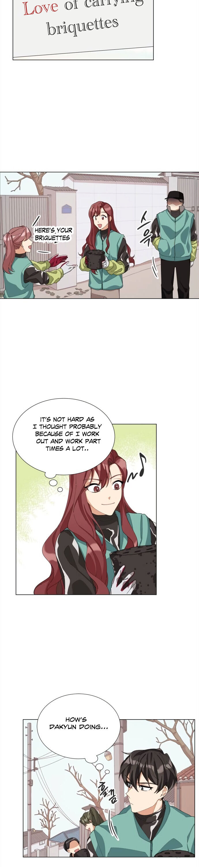 We’re Soulmates Starting From Today Chapter 4 page 27