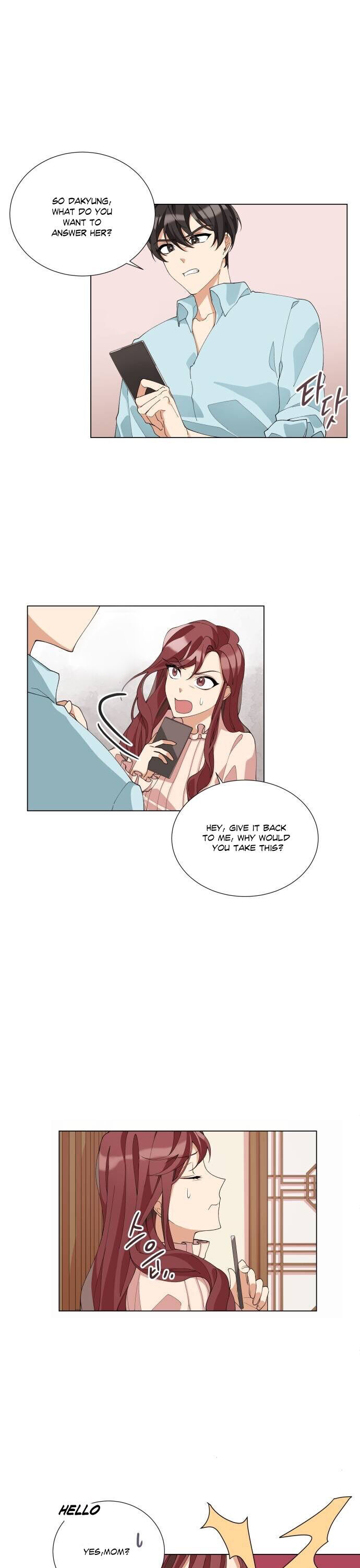 We’re Soulmates Starting From Today Chapter 4 page 3