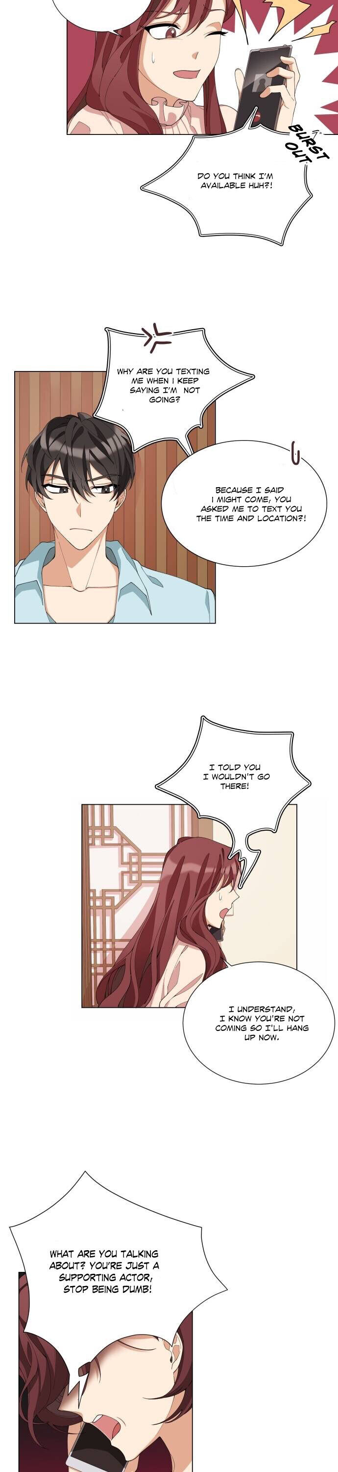 We’re Soulmates Starting From Today Chapter 4 page 4