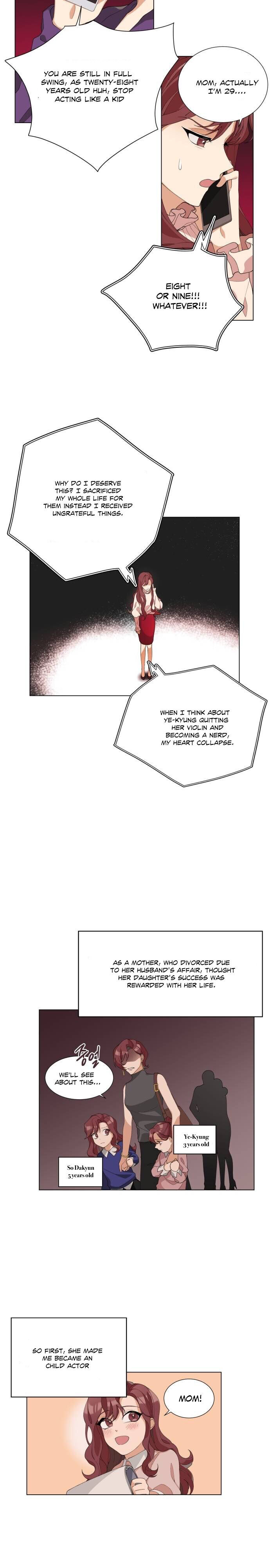 We’re Soulmates Starting From Today Chapter 4 page 5