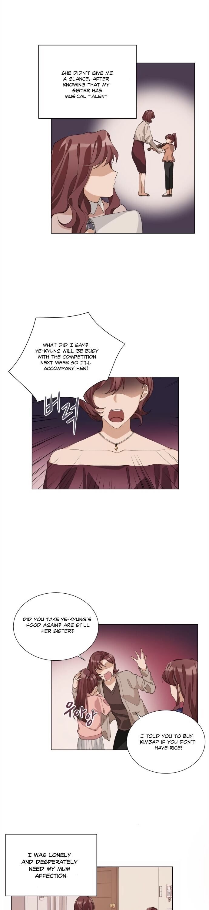We’re Soulmates Starting From Today Chapter 4 page 6
