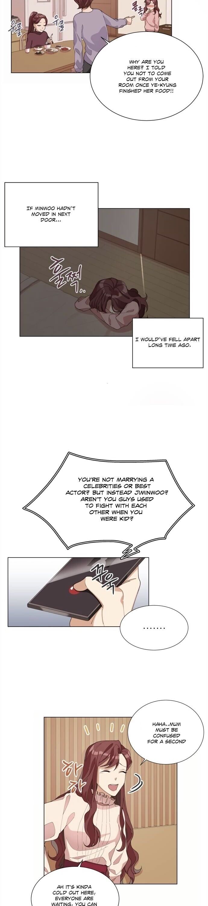 We’re Soulmates Starting From Today Chapter 4 page 7