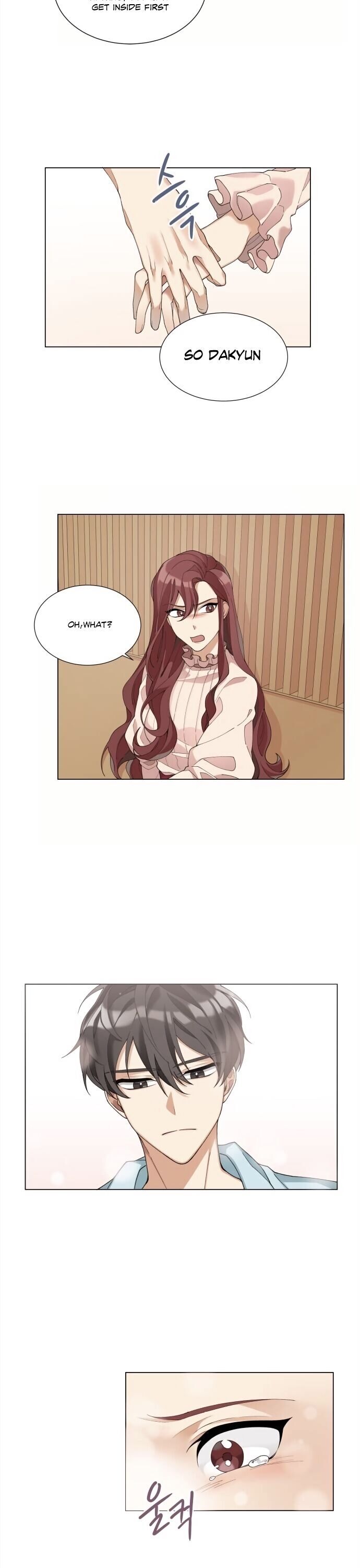 We’re Soulmates Starting From Today Chapter 4 page 8