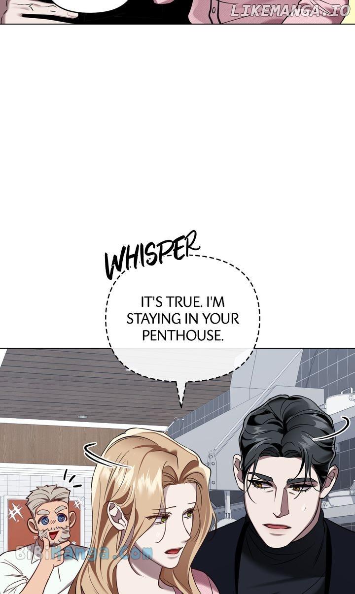 Werewolves Going Crazy over Me Chapter 30 page 17