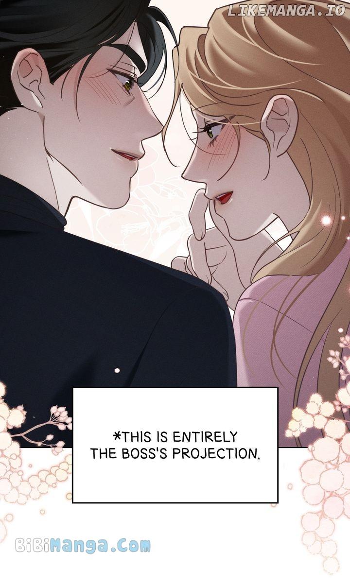 Werewolves Going Crazy over Me Chapter 30 page 21