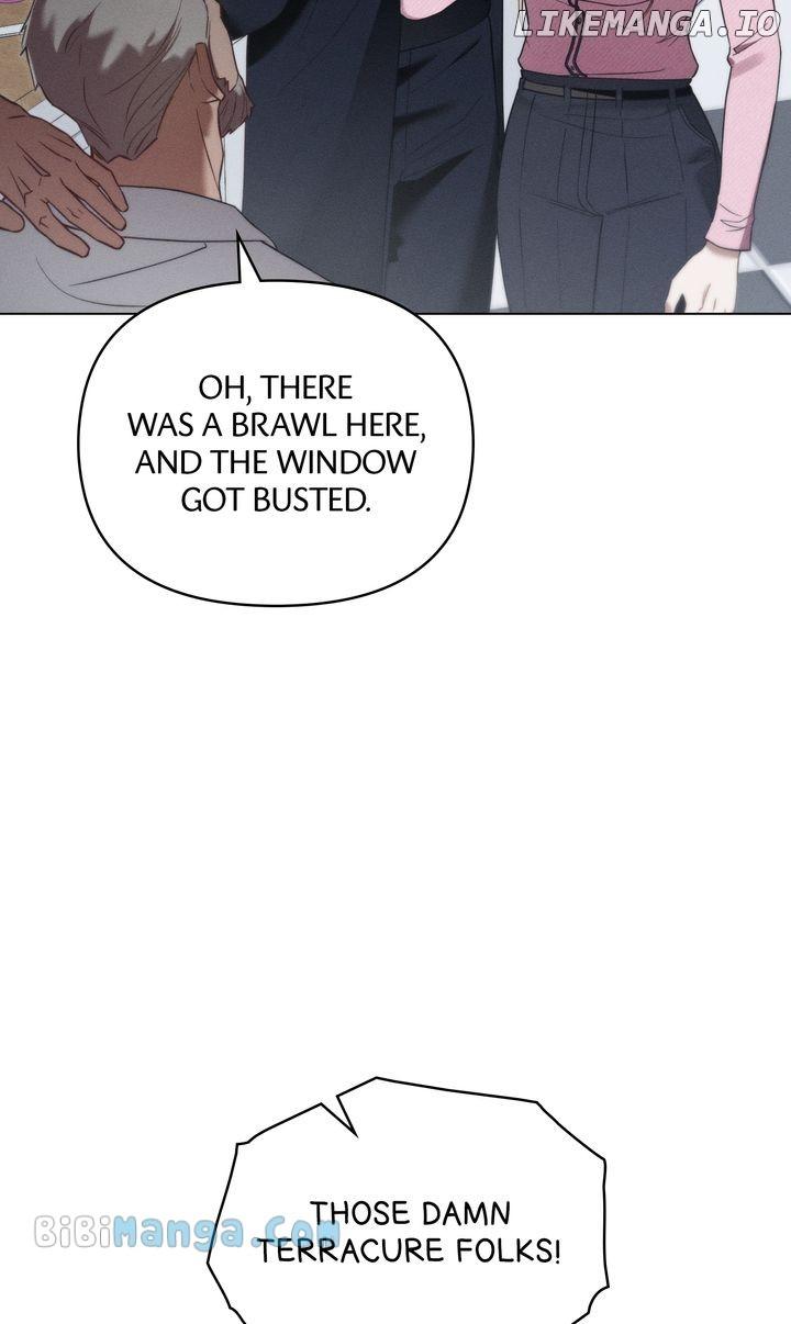 Werewolves Going Crazy over Me Chapter 30 page 28