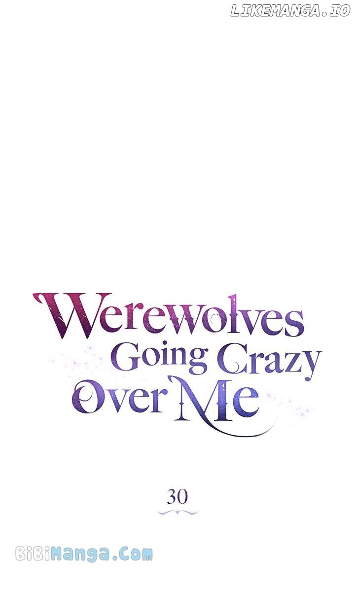 Werewolves Going Crazy over Me Chapter 30 page 41