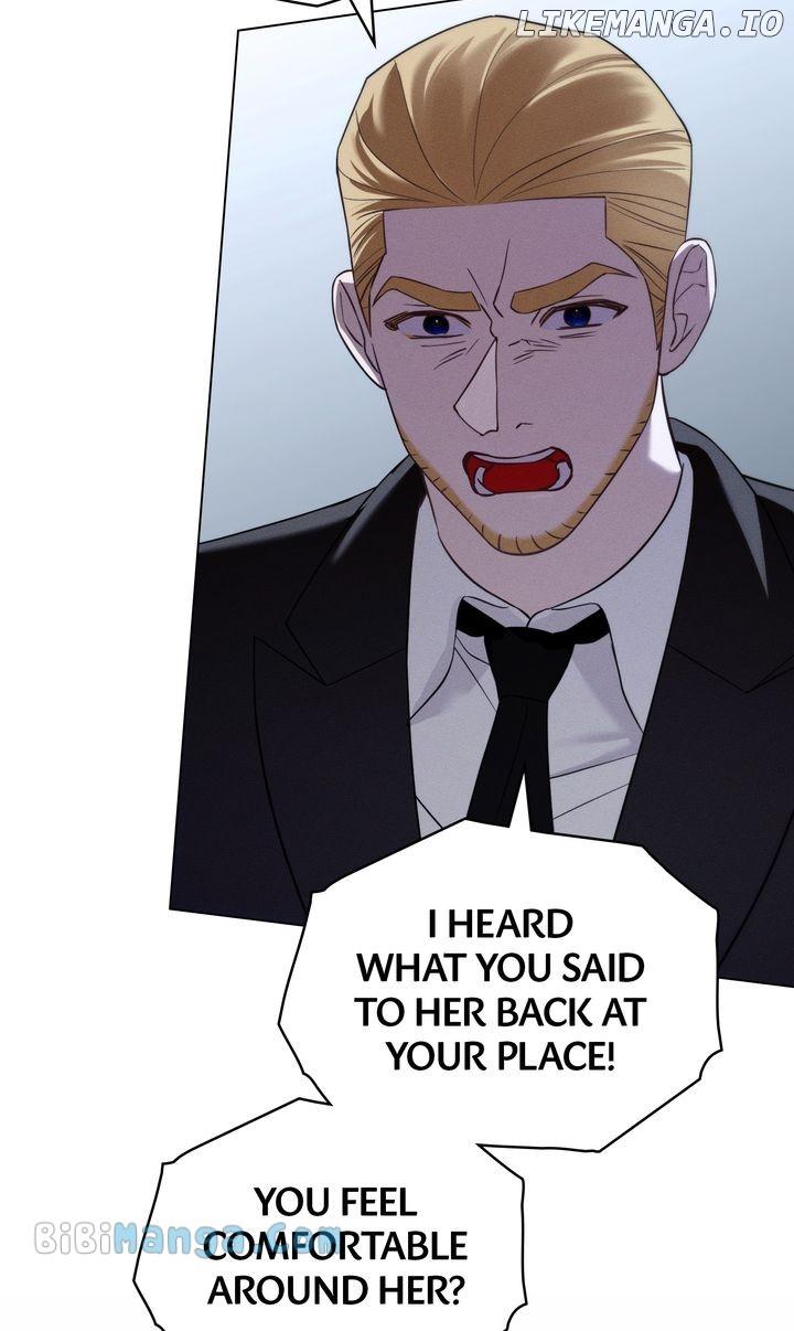 Werewolves Going Crazy over Me Chapter 30 page 49
