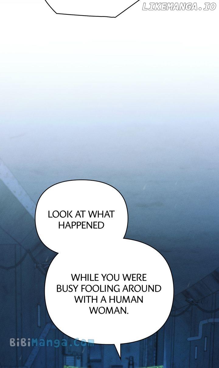 Werewolves Going Crazy over Me Chapter 30 page 50