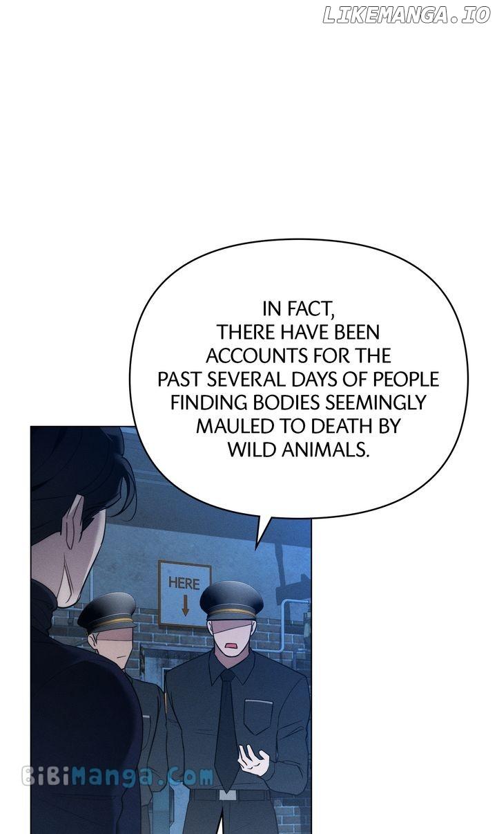 Werewolves Going Crazy over Me Chapter 30 page 64