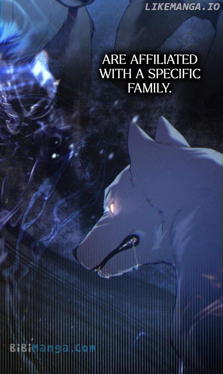 Werewolves Going Crazy over Me Chapter 30 page 71