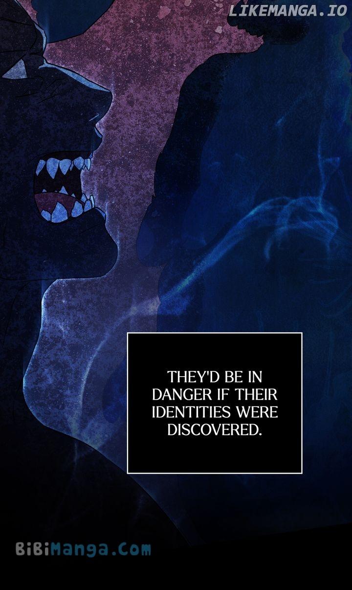 Werewolves Going Crazy over Me Chapter 30 page 76