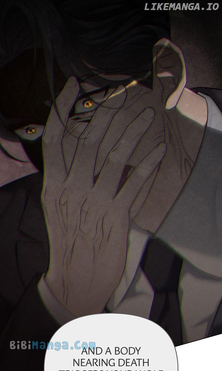 Werewolves Going Crazy over Me Chapter 30 page 84