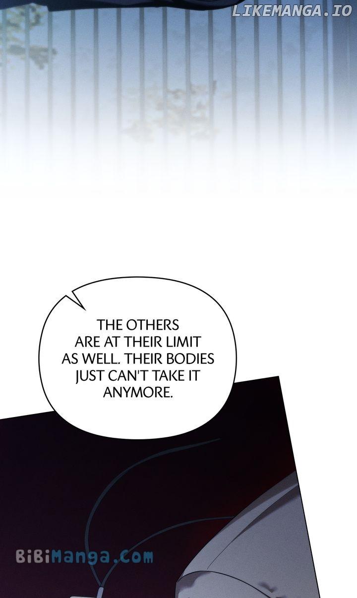 Werewolves Going Crazy over Me Chapter 30 page 87