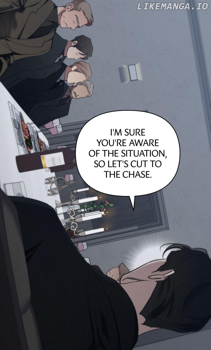 Werewolves Going Crazy over Me Chapter 32 page 21