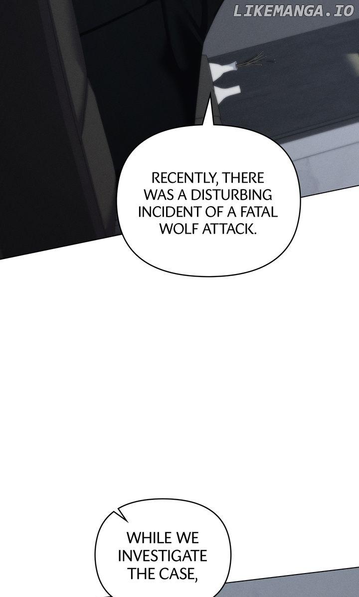 Werewolves Going Crazy over Me Chapter 32 page 22