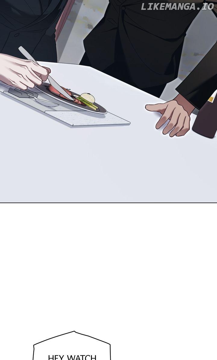 Werewolves Going Crazy over Me Chapter 32 page 34