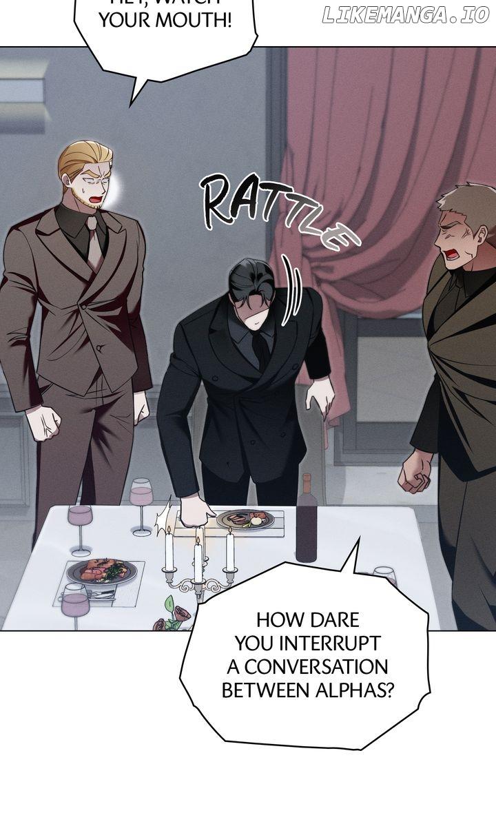 Werewolves Going Crazy over Me Chapter 32 page 35
