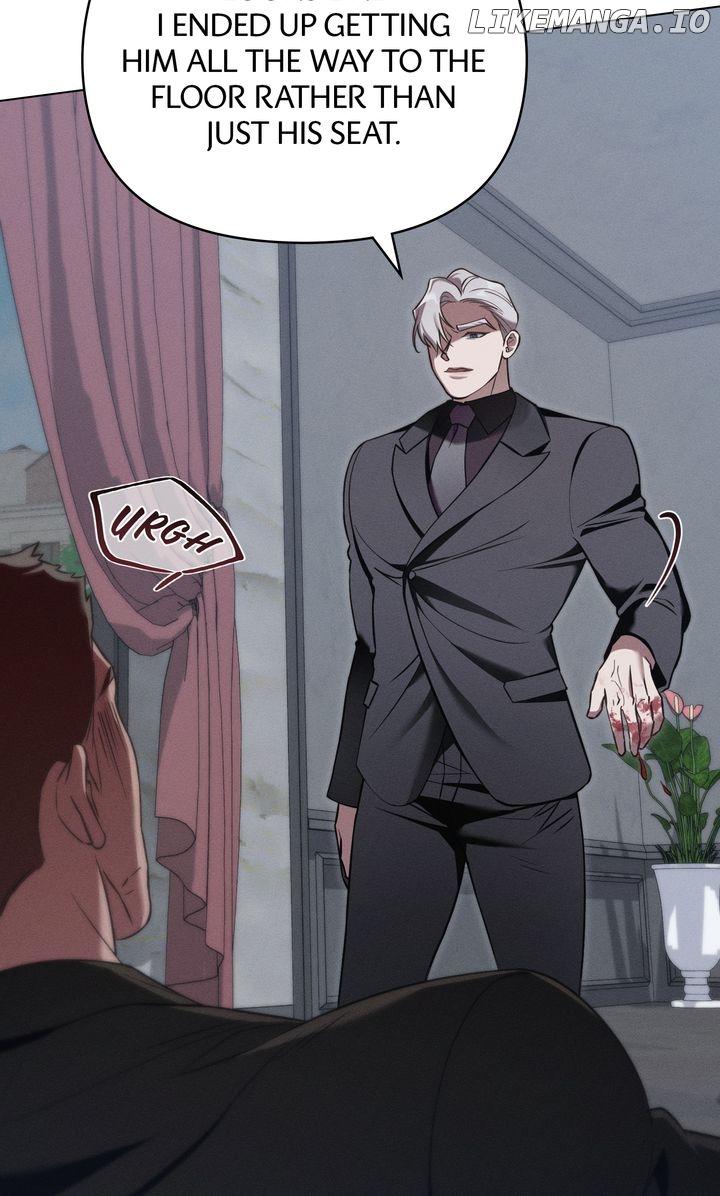 Werewolves Going Crazy over Me Chapter 32 page 51