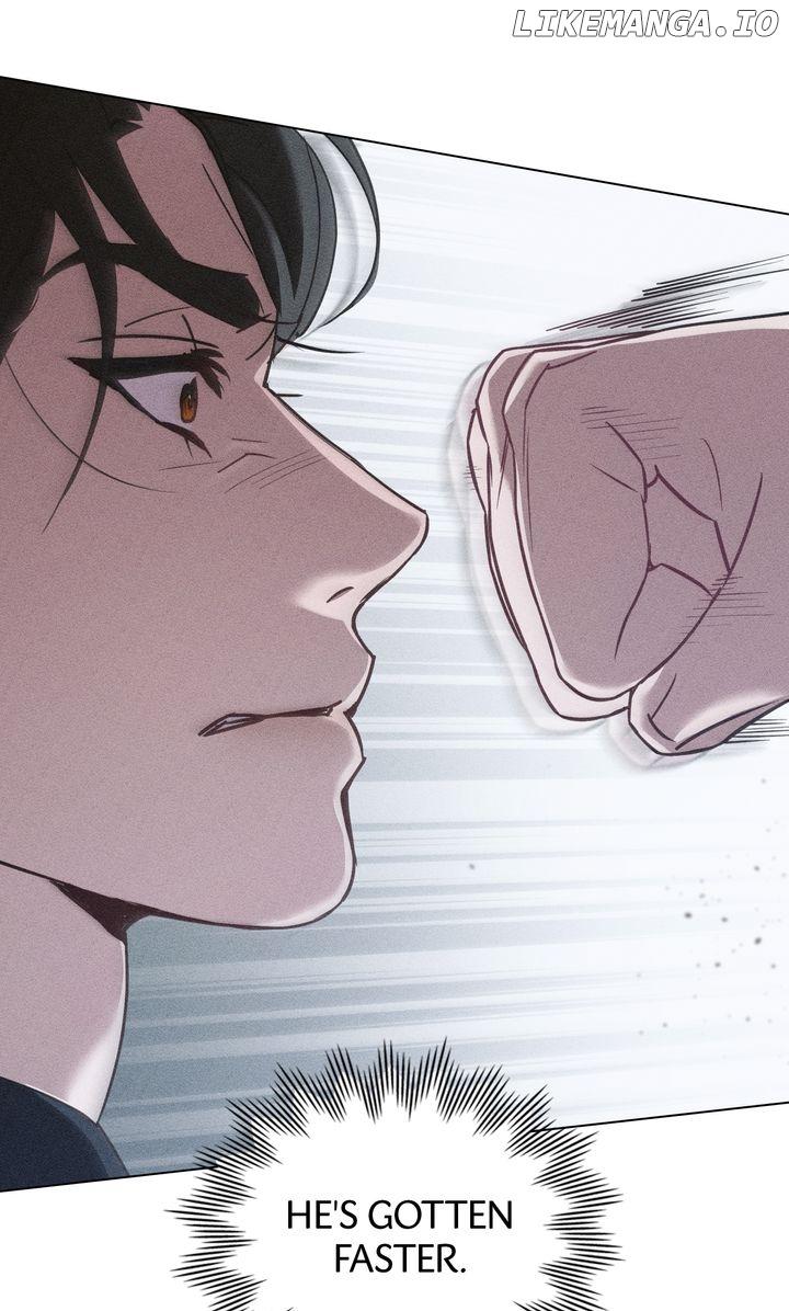 Werewolves Going Crazy over Me Chapter 32 page 61