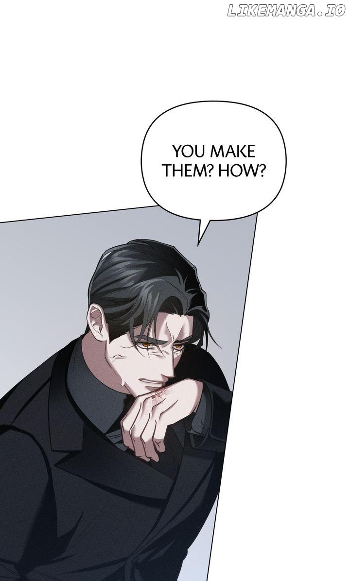 Werewolves Going Crazy over Me Chapter 32 page 65
