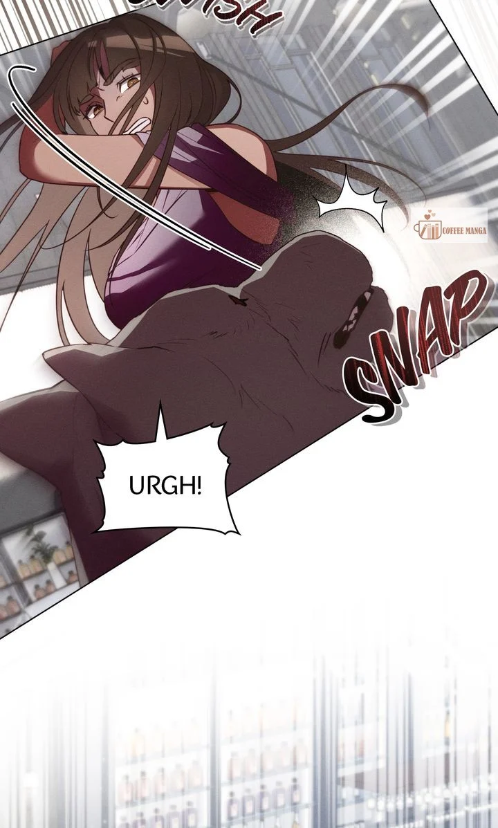 Werewolves Going Crazy over Me Chapter 54 page 9