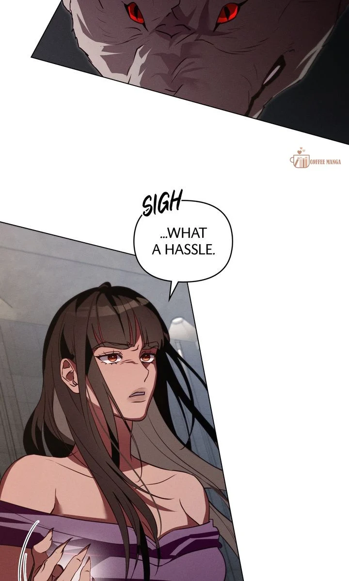 Werewolves Going Crazy over Me Chapter 54 page 12