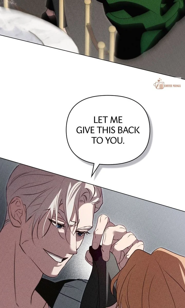 Werewolves Going Crazy over Me Chapter 54 page 19