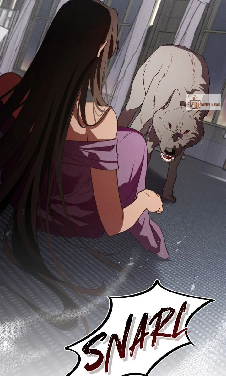 Werewolves Going Crazy over Me Chapter 54 page 29