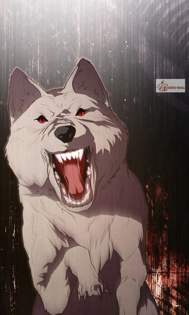 Werewolves Going Crazy over Me Chapter 54 page 31