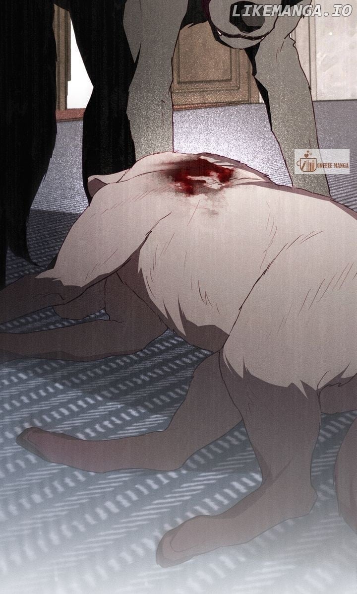 Werewolves Going Crazy over Me Chapter 54 page 39