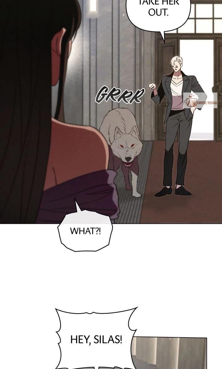 Werewolves Going Crazy over Me Chapter 54 page 4