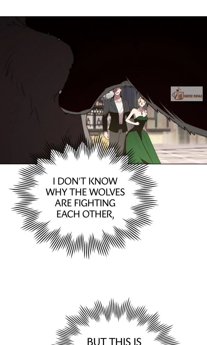 Werewolves Going Crazy over Me Chapter 54 page 51