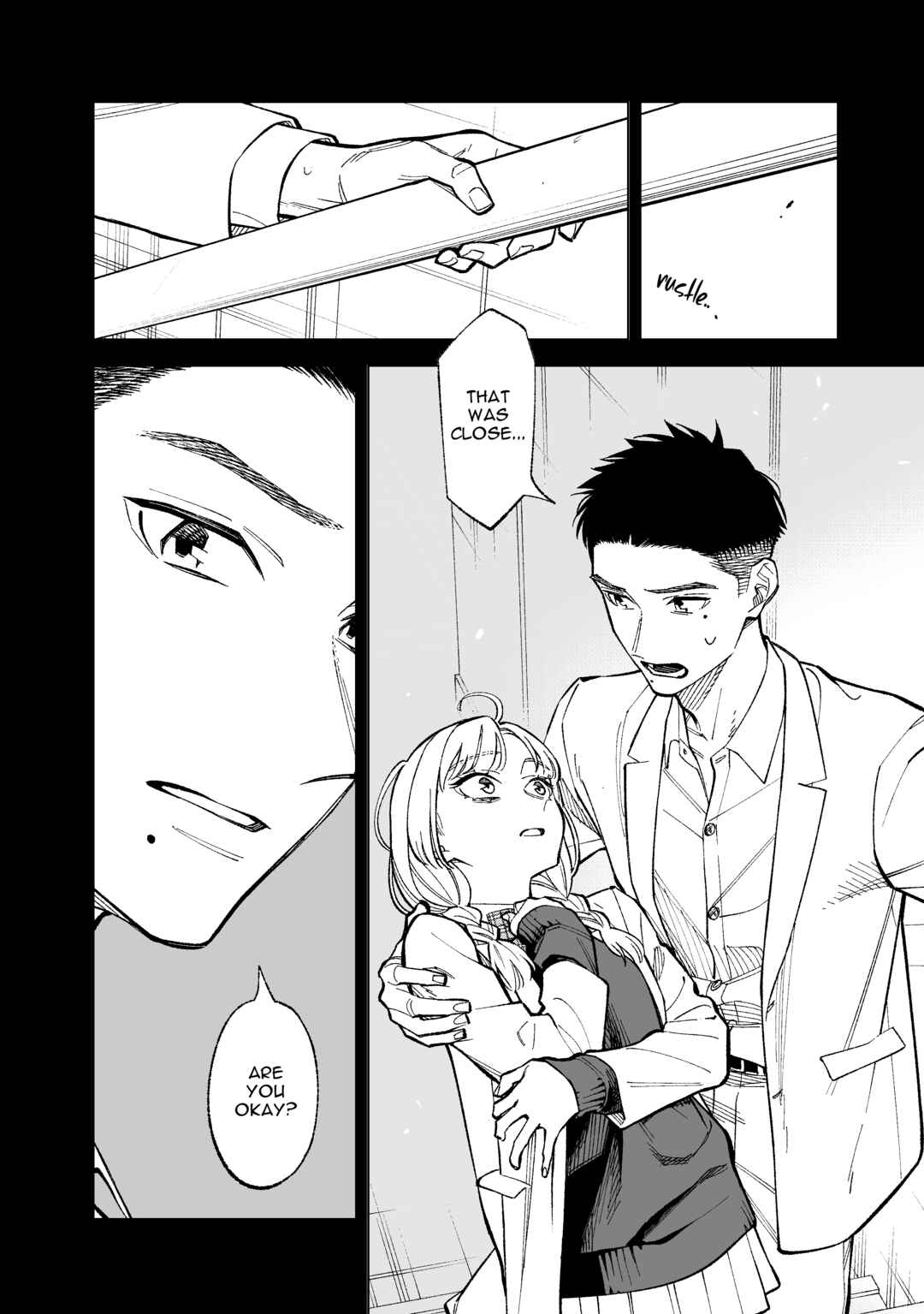 What Do You Call This Trash Chapter 19 page 9