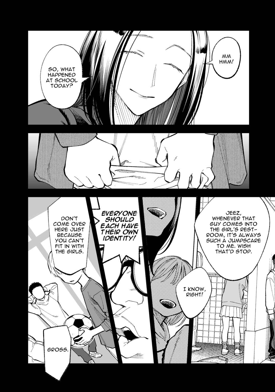 What Do You Call This Trash Chapter 19 page 3