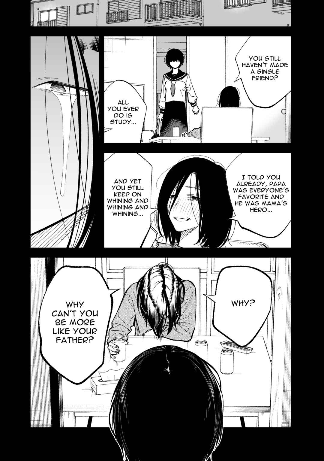 What Do You Call This Trash Chapter 19 page 4