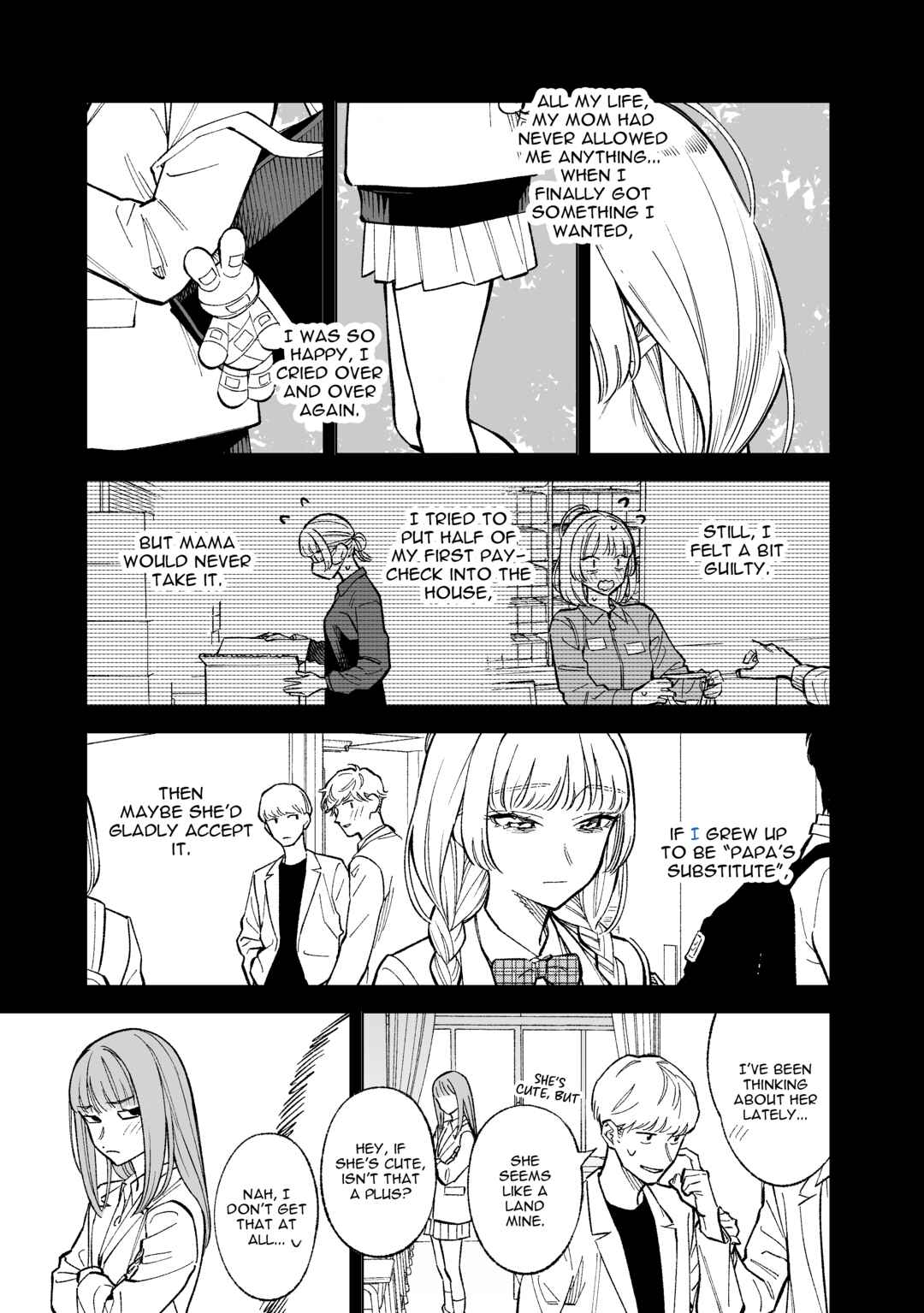 What Do You Call This Trash Chapter 19 page 6