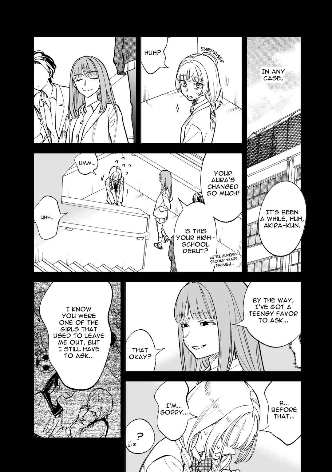 What Do You Call This Trash Chapter 19 page 7