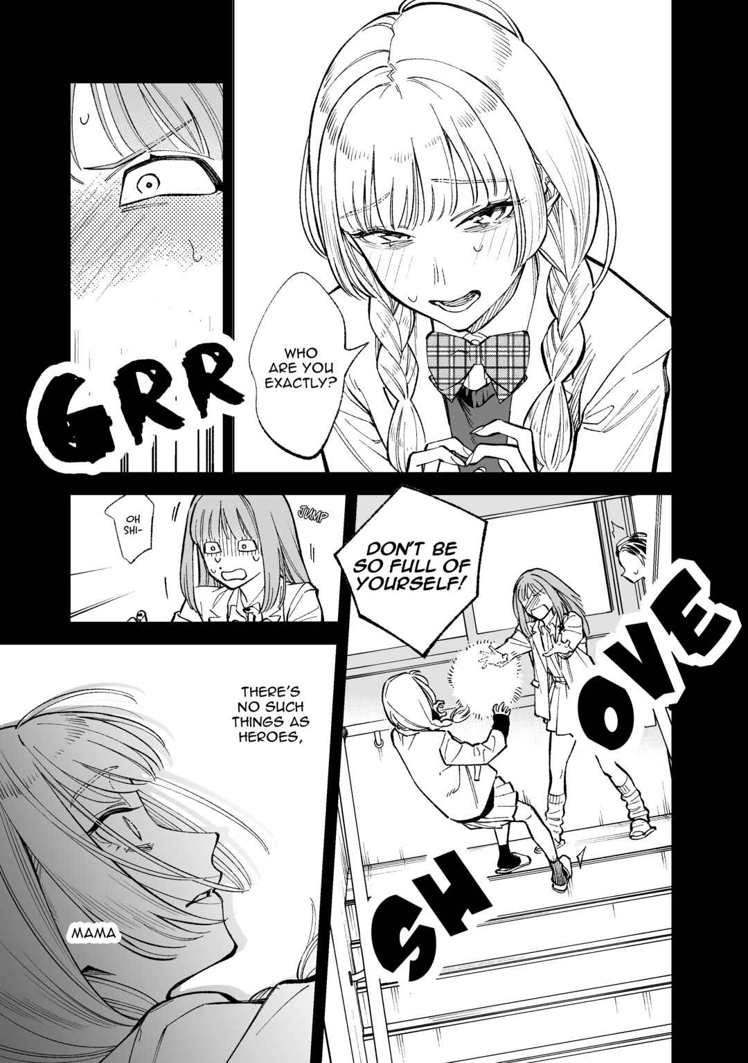 What Do You Call This Trash Chapter 19 page 8