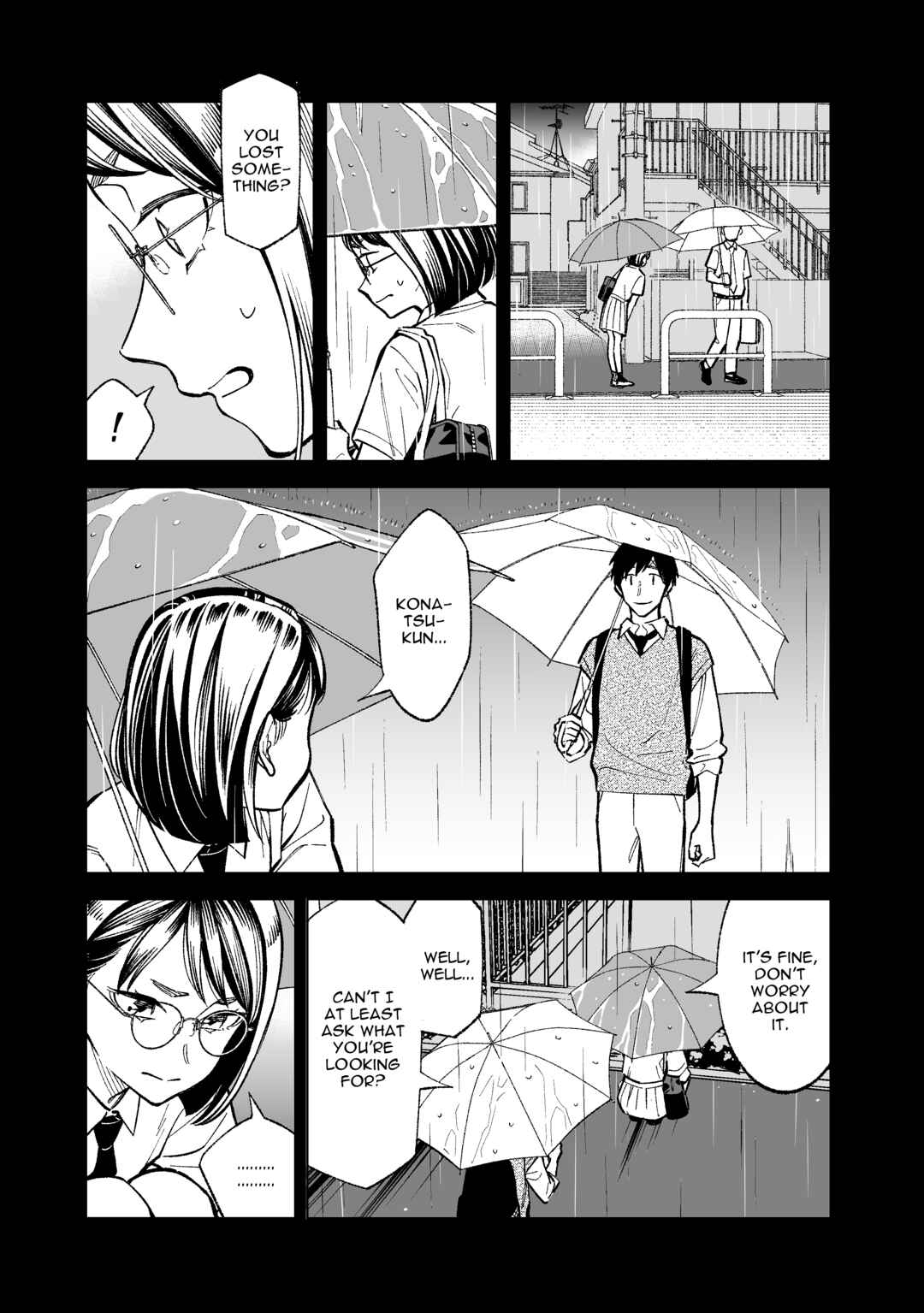 What Do You Call This Trash Chapter 24 page 4