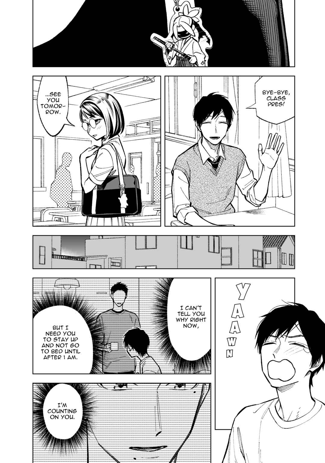 What Do You Call This Trash Chapter 24 page 7