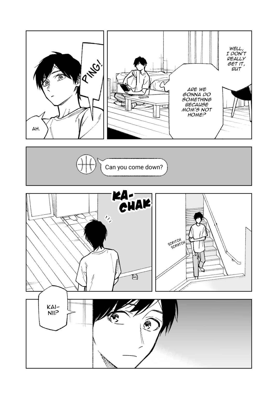 What Do You Call This Trash Chapter 24 page 8
