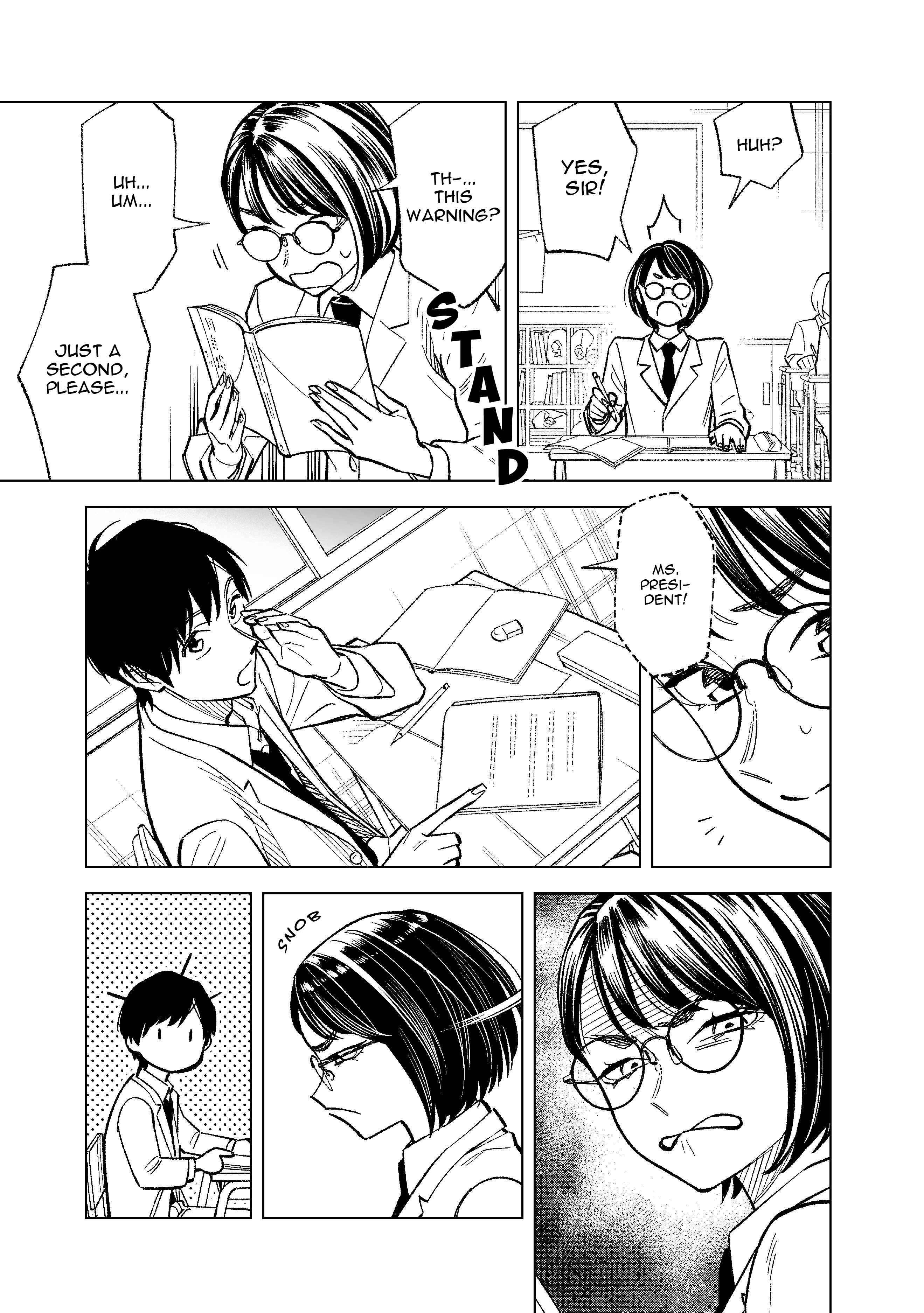 What Do You Call This Trash Chapter 4 page 2