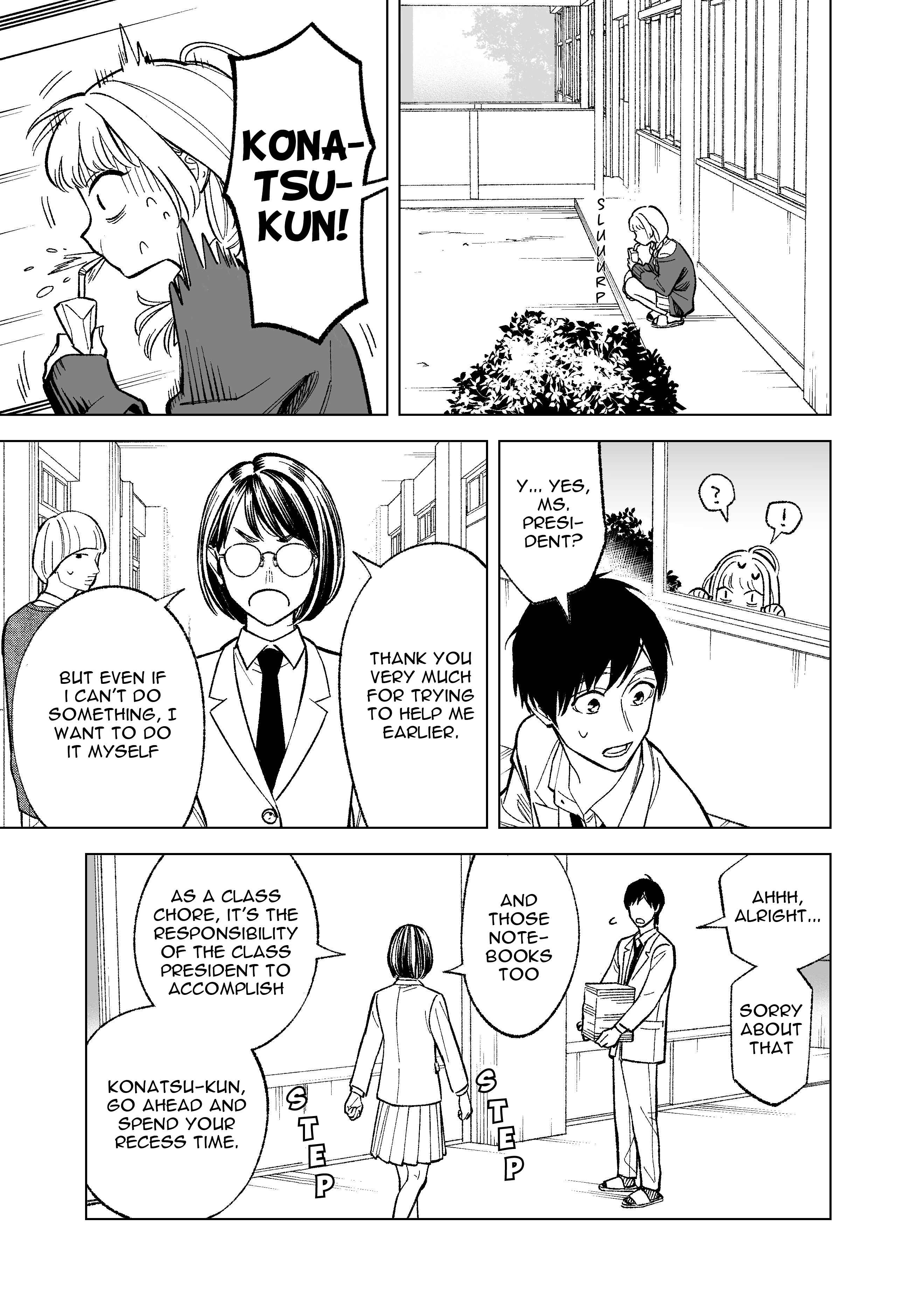 What Do You Call This Trash Chapter 4 page 4