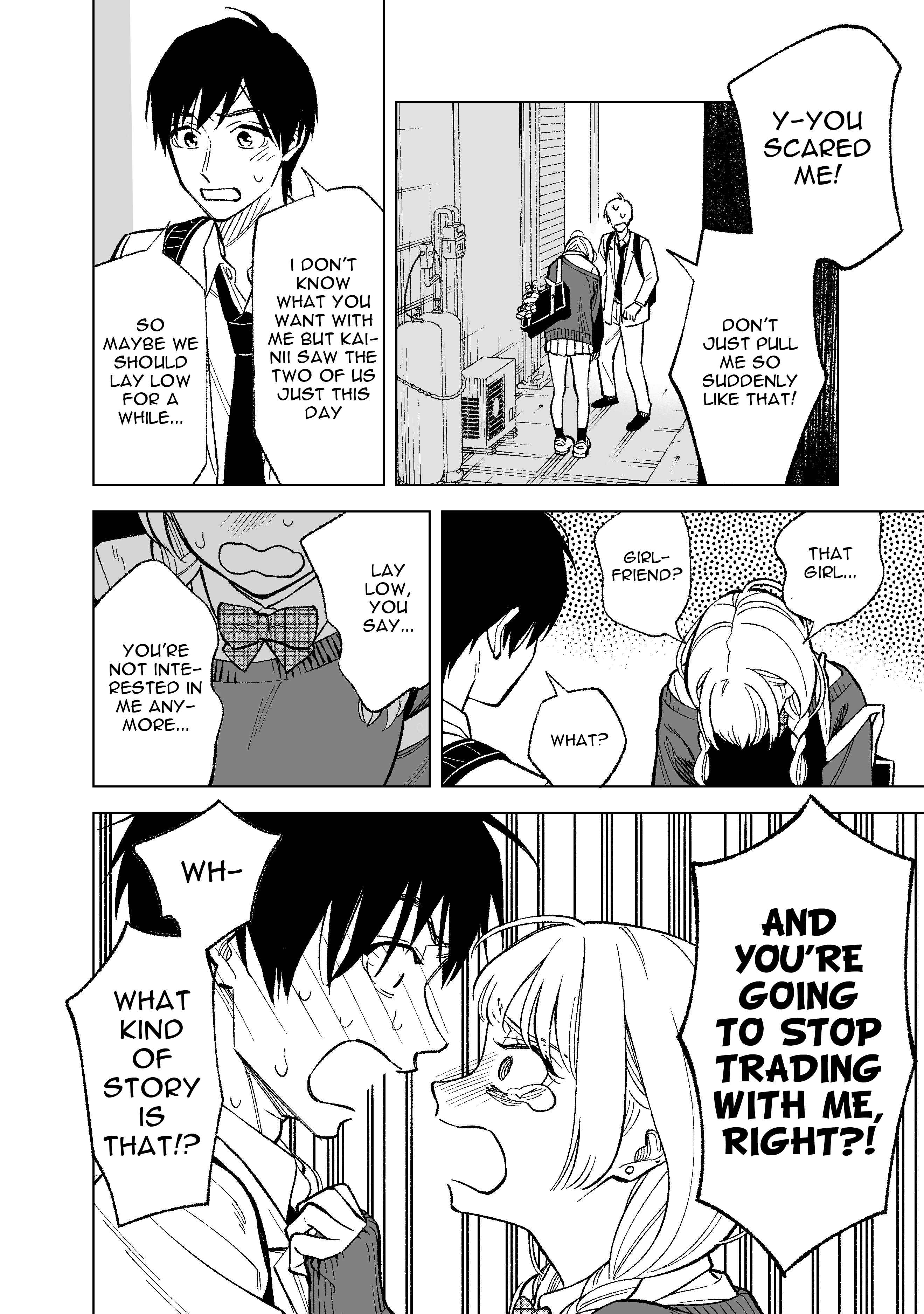 What Do You Call This Trash Chapter 4 page 7