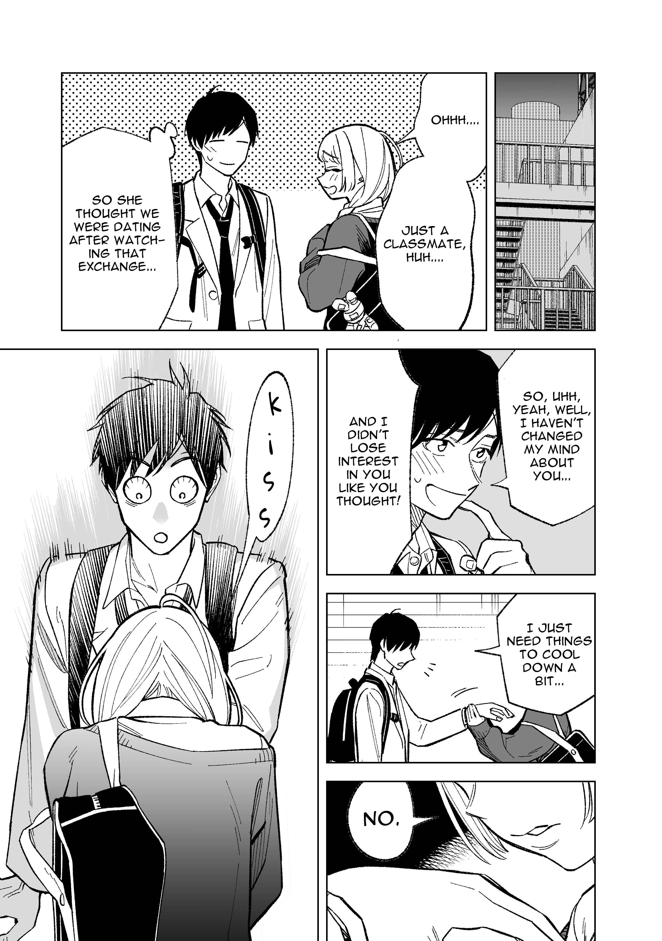 What Do You Call This Trash Chapter 4 page 8