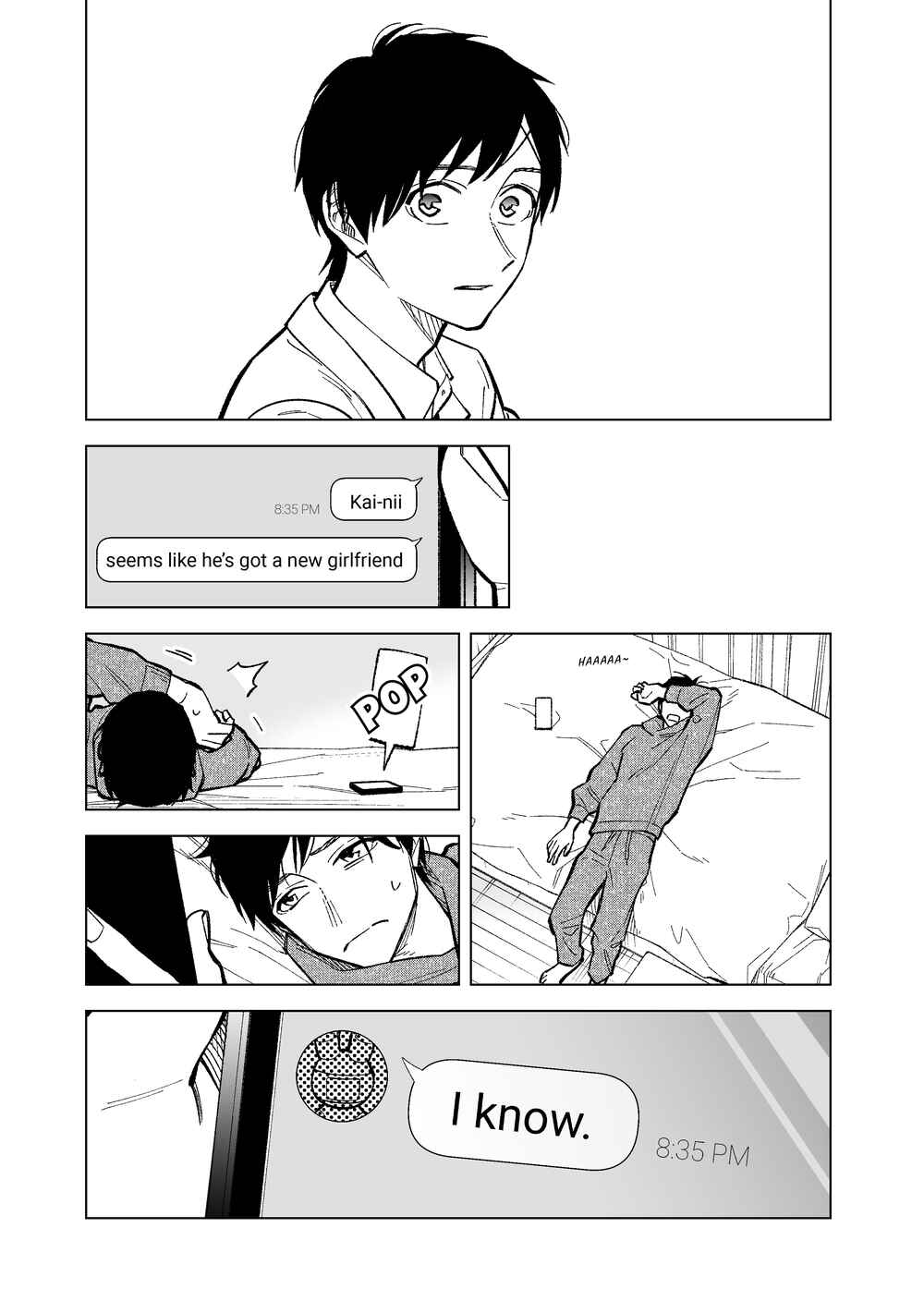 What Do You Call This Trash Chapter 8 page 4