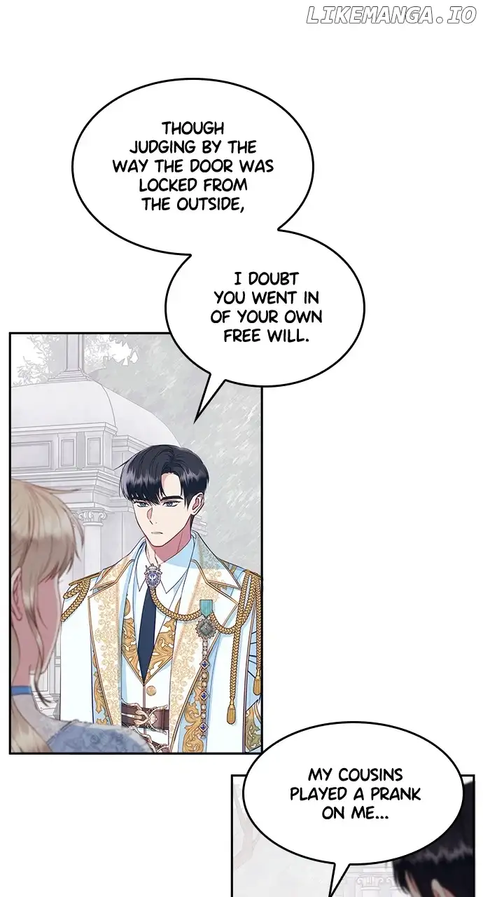 What Does That Evil Dragon Live For? Chapter 28 page 15