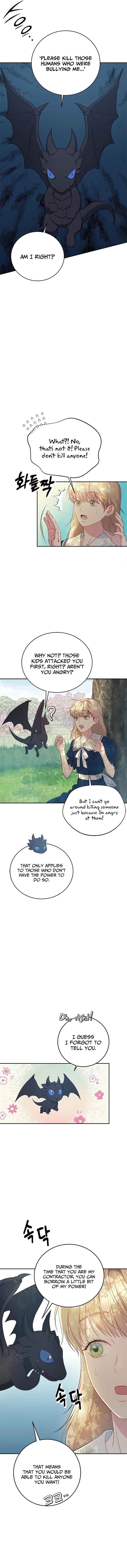 What Does That Evil Dragon Live For? Chapter 3 page 13
