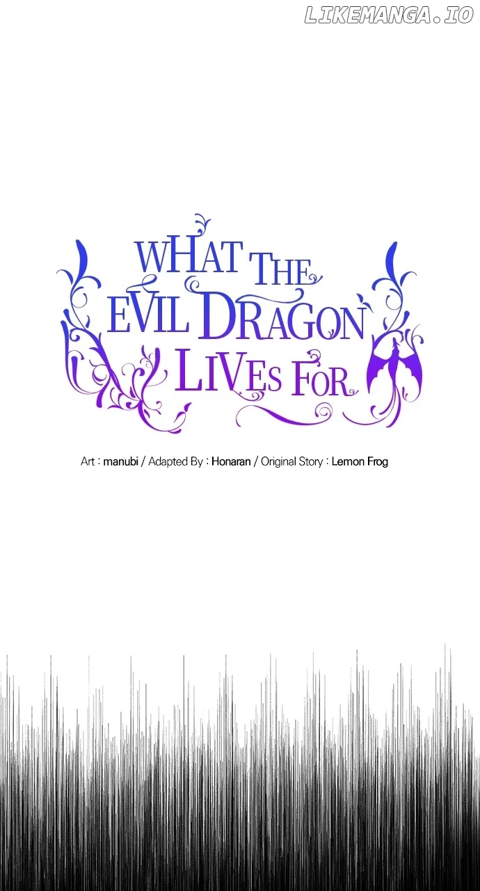 What Does That Evil Dragon Live For? Chapter 53 page 0